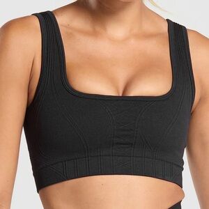 Gymshark Corset Seamless Sports Bra